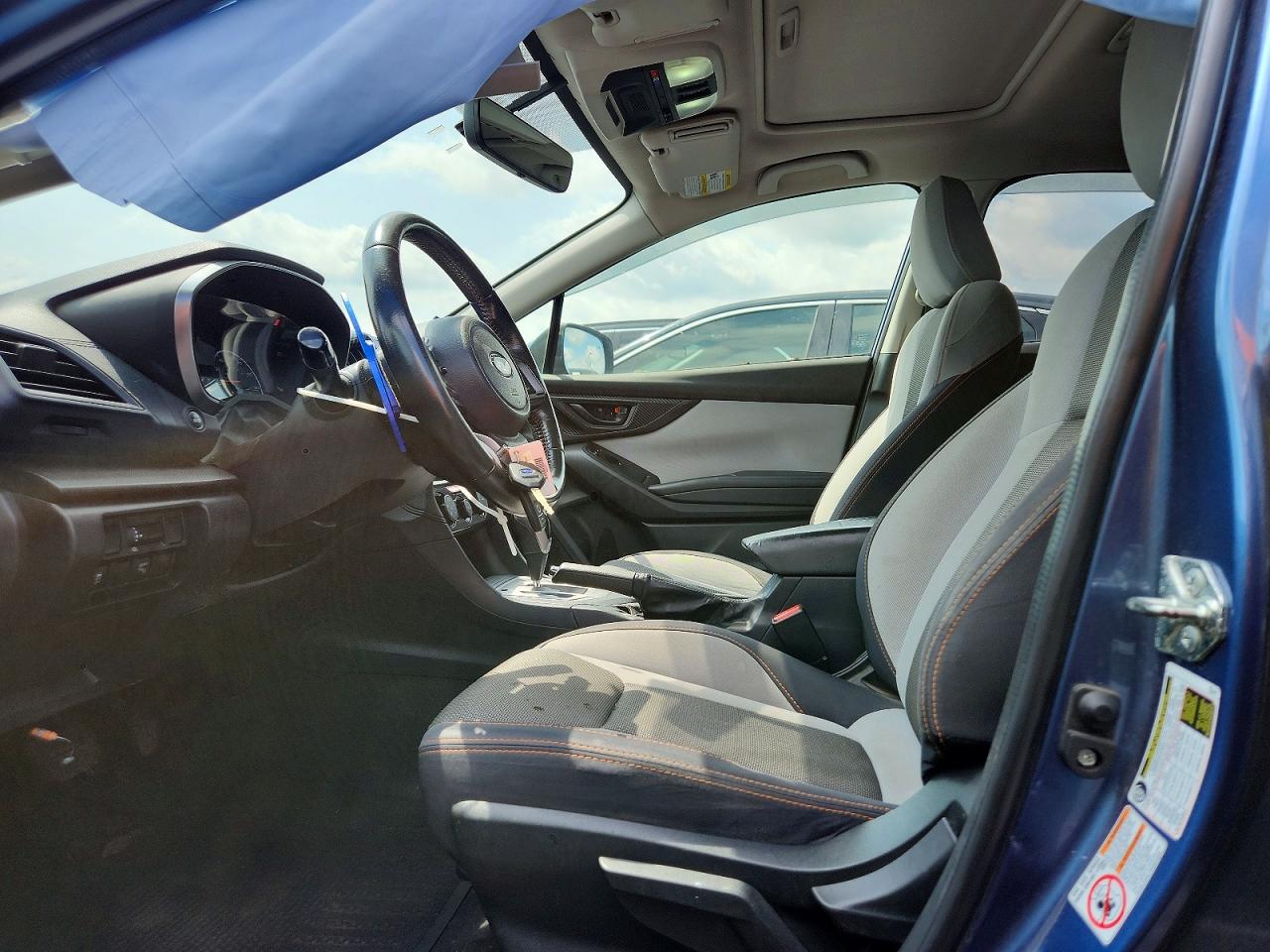 2018 SUBARU CROSSTREK