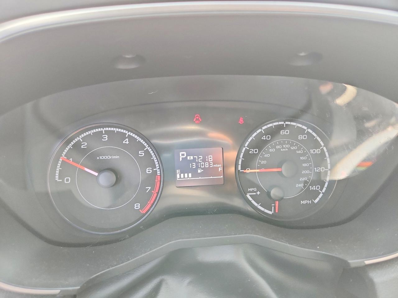 2018 SUBARU CROSSTREK