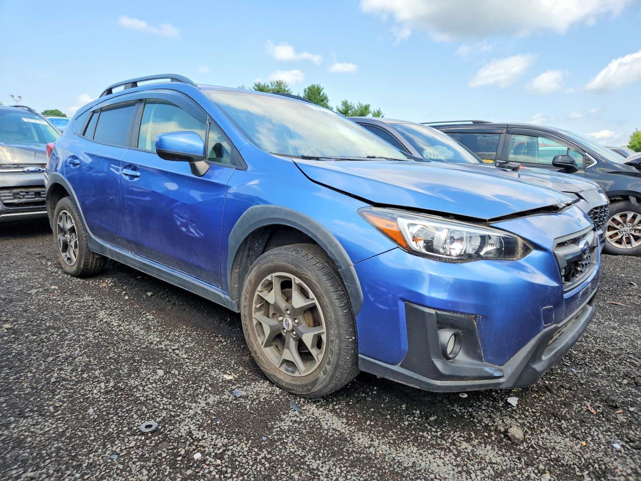 2018 SUBARU CROSSTREK