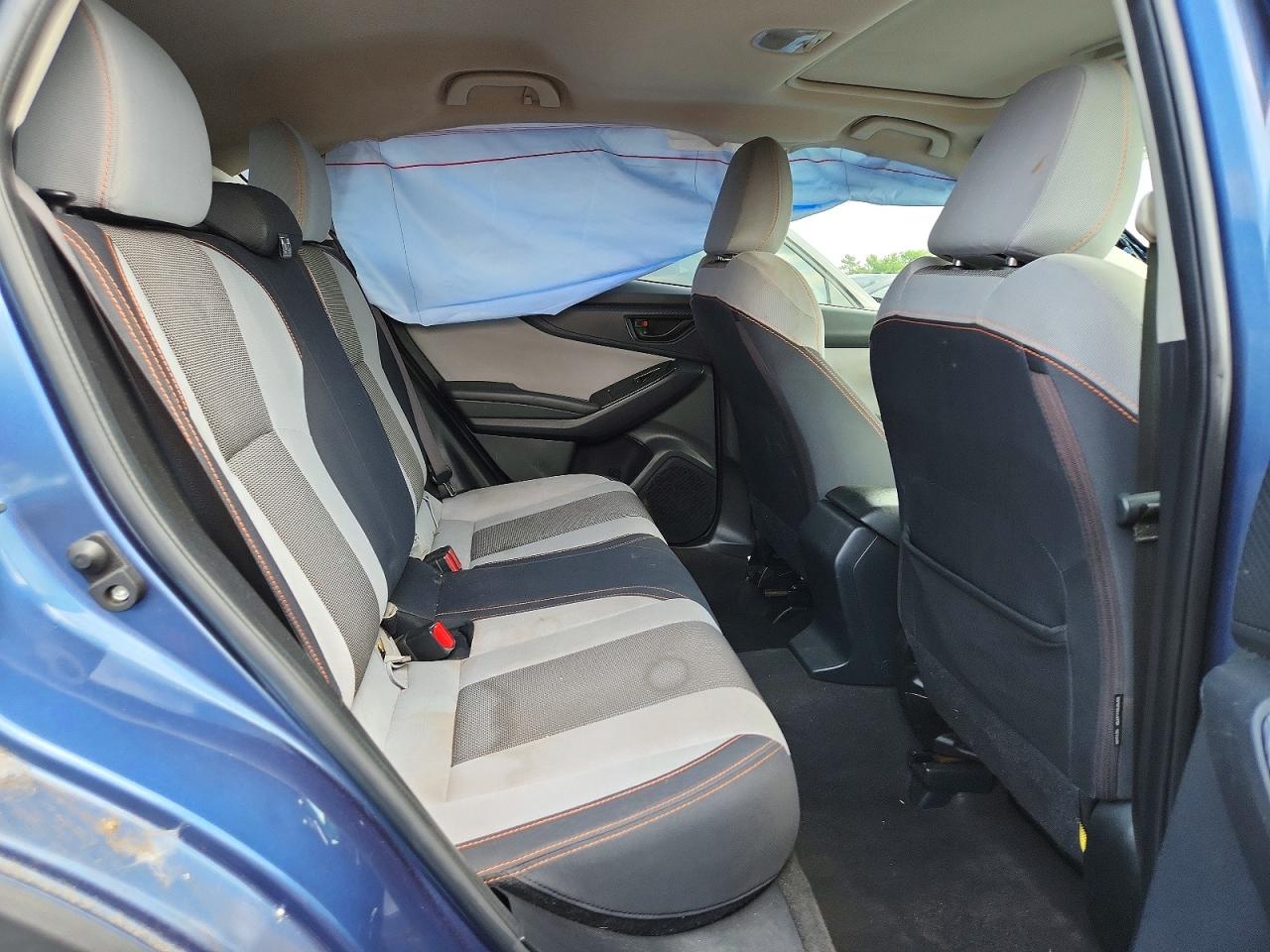 2018 SUBARU CROSSTREK