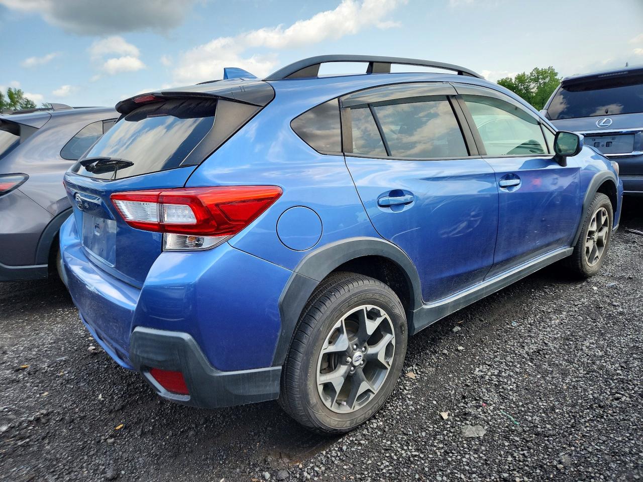 2018 SUBARU CROSSTREK