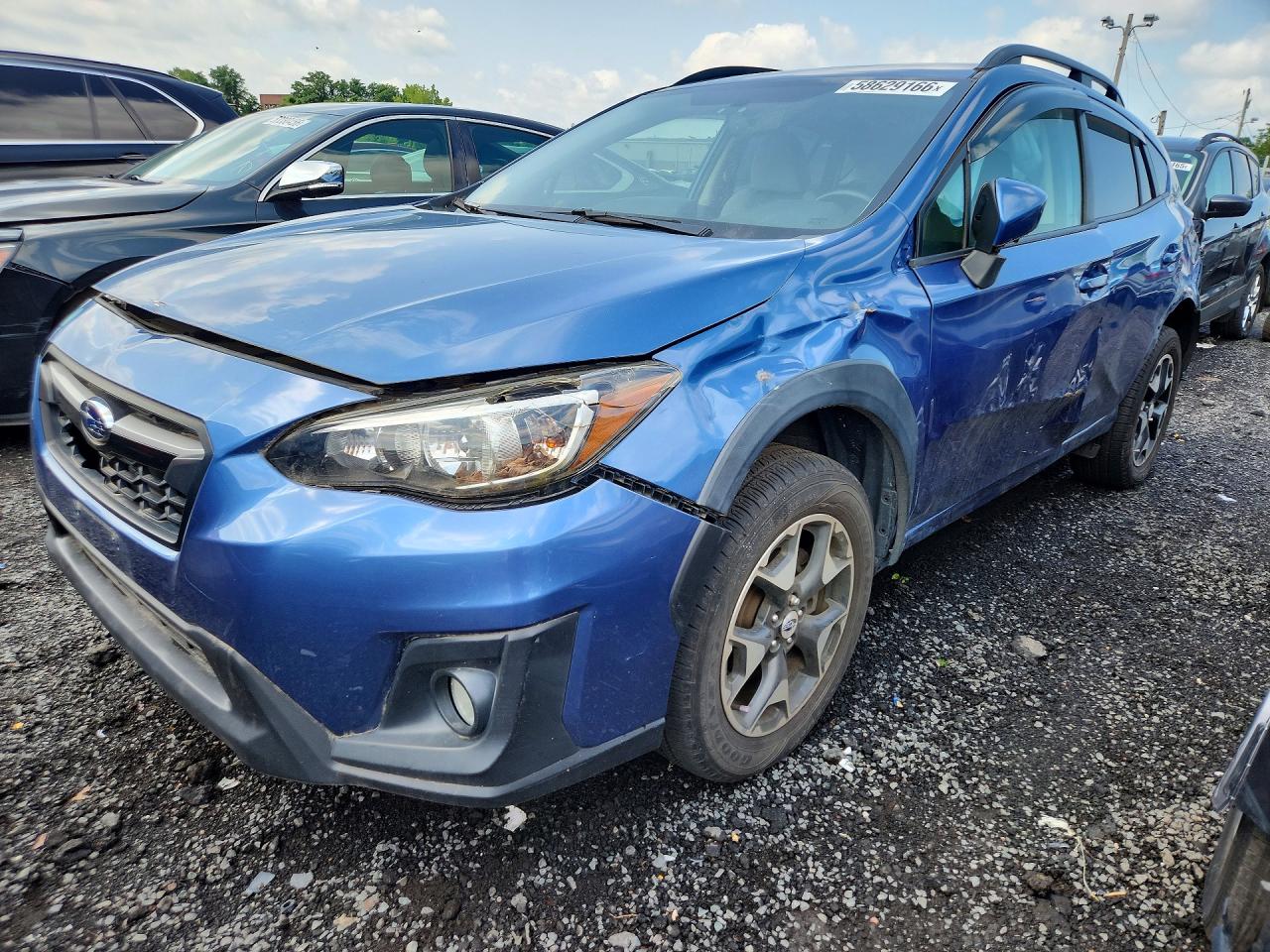 2018 SUBARU CROSSTREK