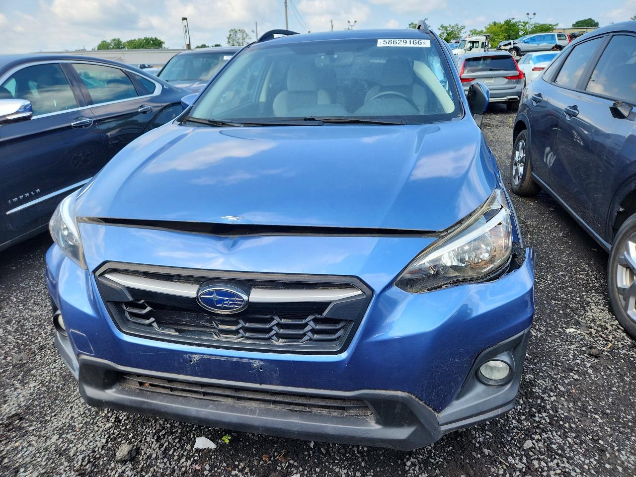 2018 SUBARU CROSSTREK