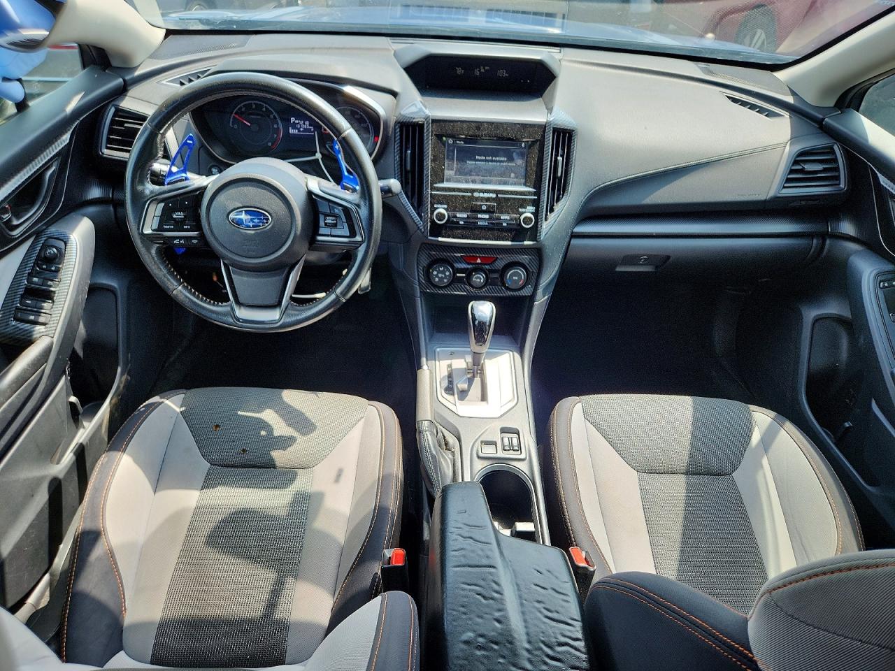 2018 SUBARU CROSSTREK