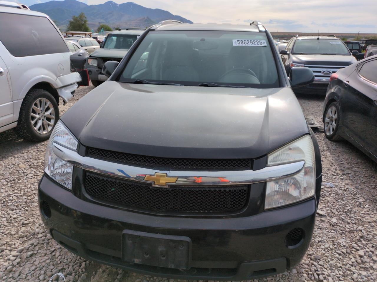 2008 CHEVROLET EQUINOX