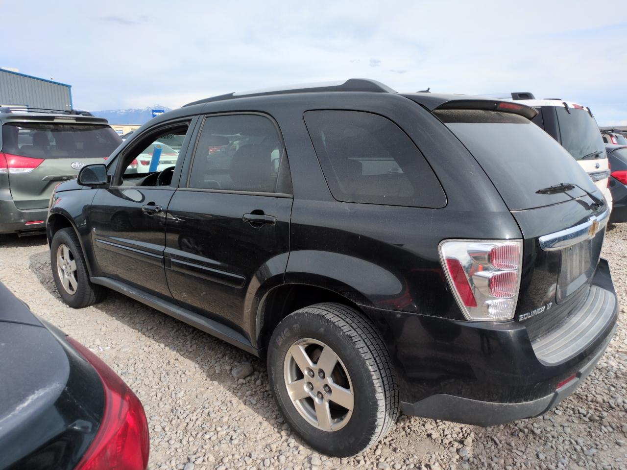 2008 CHEVROLET EQUINOX
