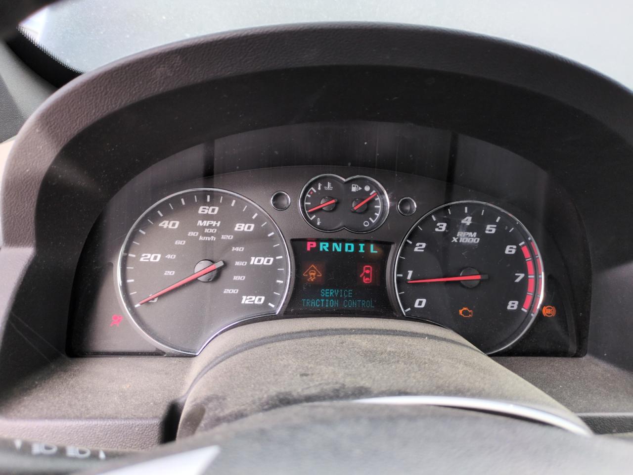 2008 CHEVROLET EQUINOX