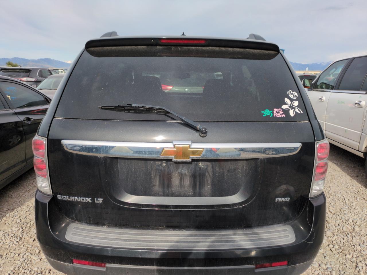 2008 CHEVROLET EQUINOX