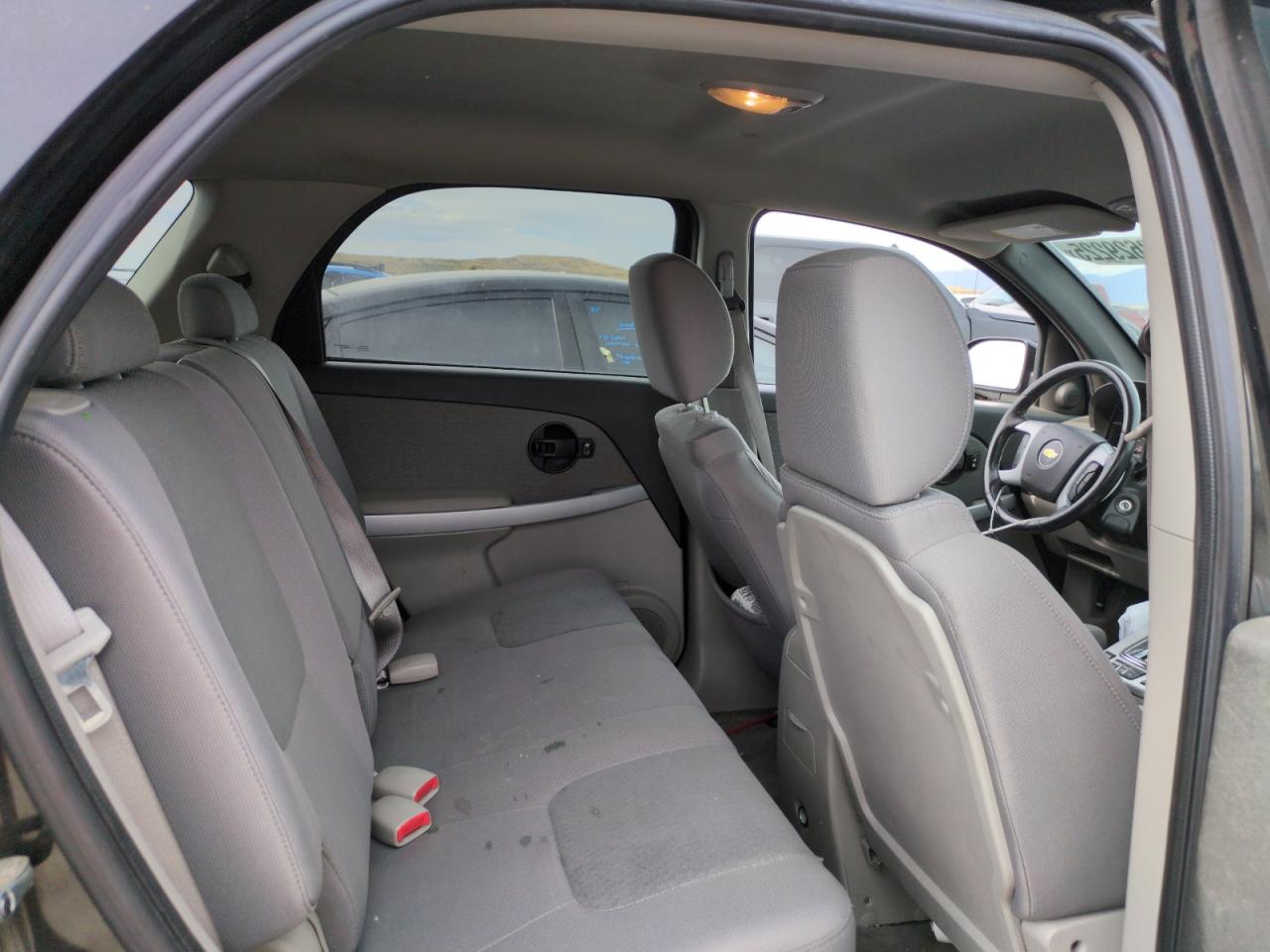 2008 CHEVROLET EQUINOX