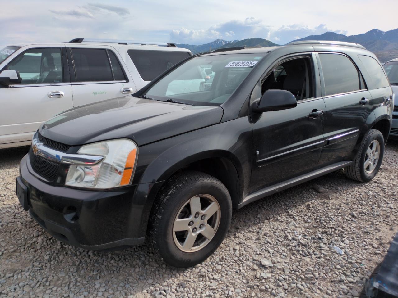 2008 CHEVROLET EQUINOX
