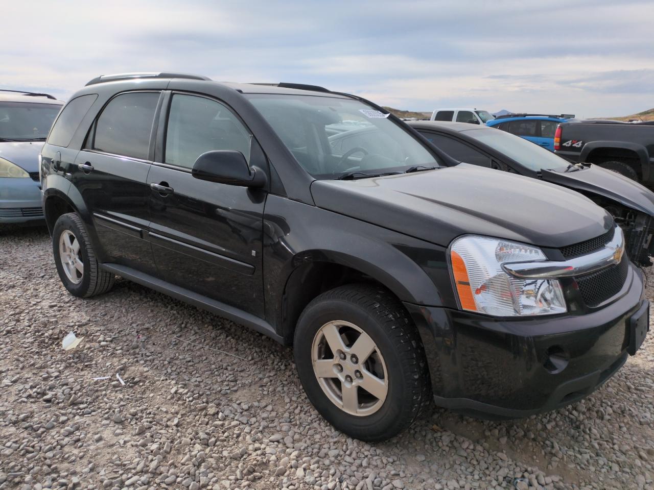 2008 CHEVROLET EQUINOX