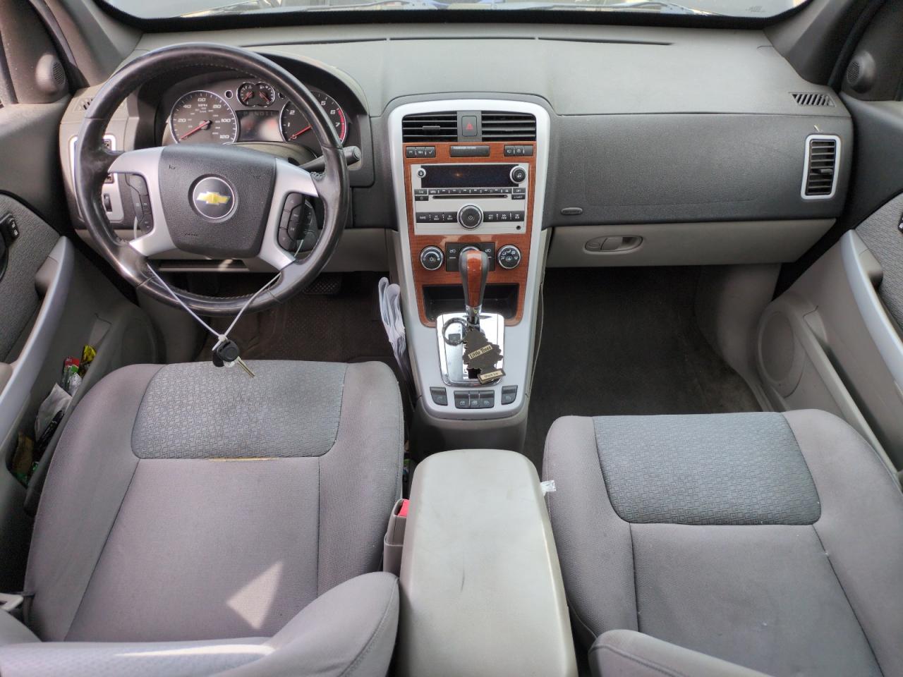 2008 CHEVROLET EQUINOX