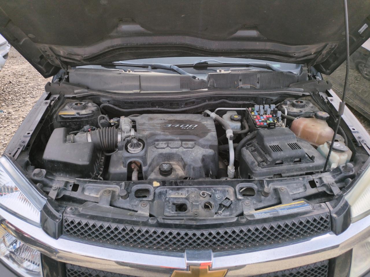 2008 CHEVROLET EQUINOX