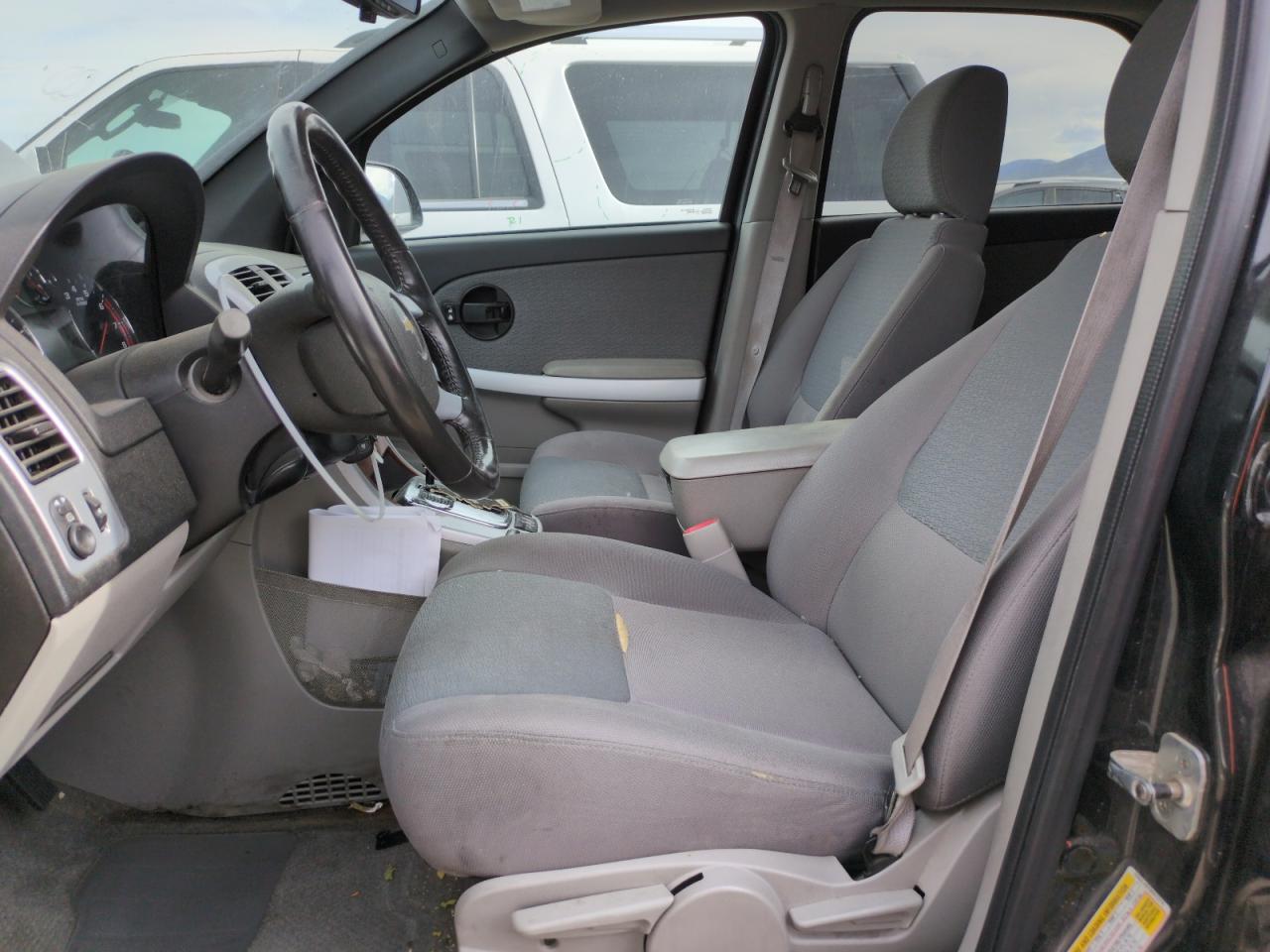 2008 CHEVROLET EQUINOX