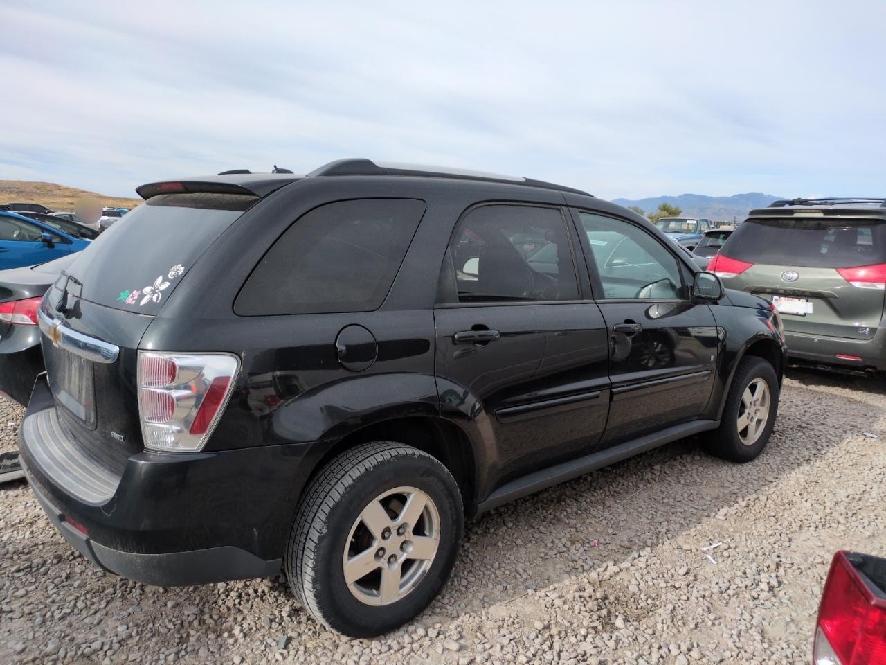 2008 CHEVROLET EQUINOX