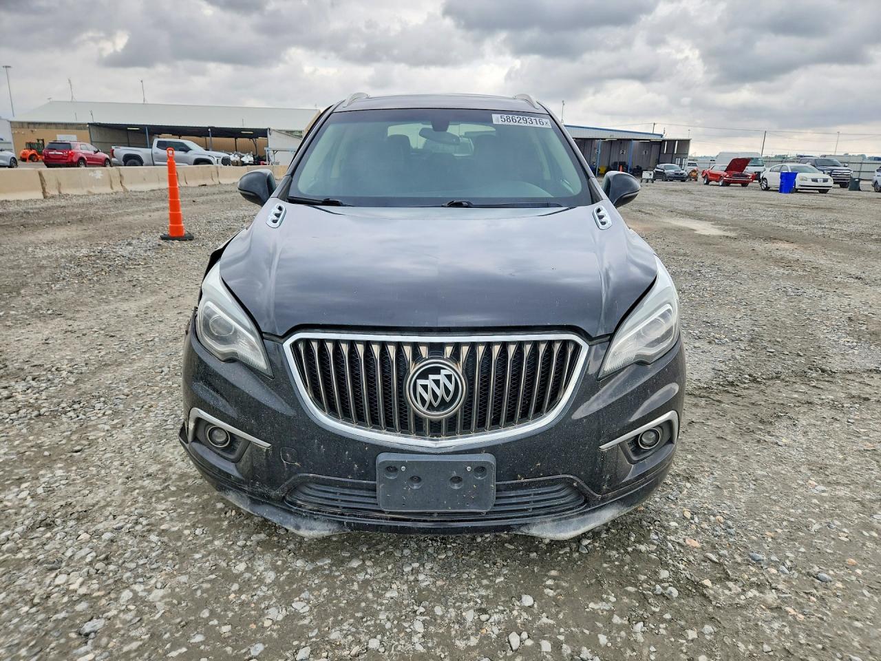 2017 BUICK ENVISION