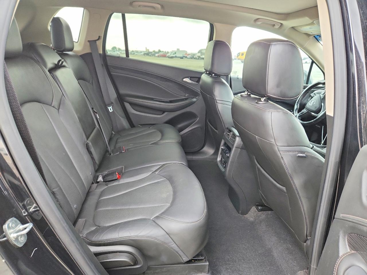 2017 BUICK ENVISION