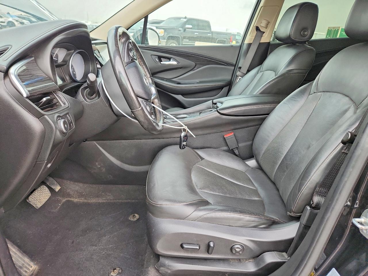 2017 BUICK ENVISION