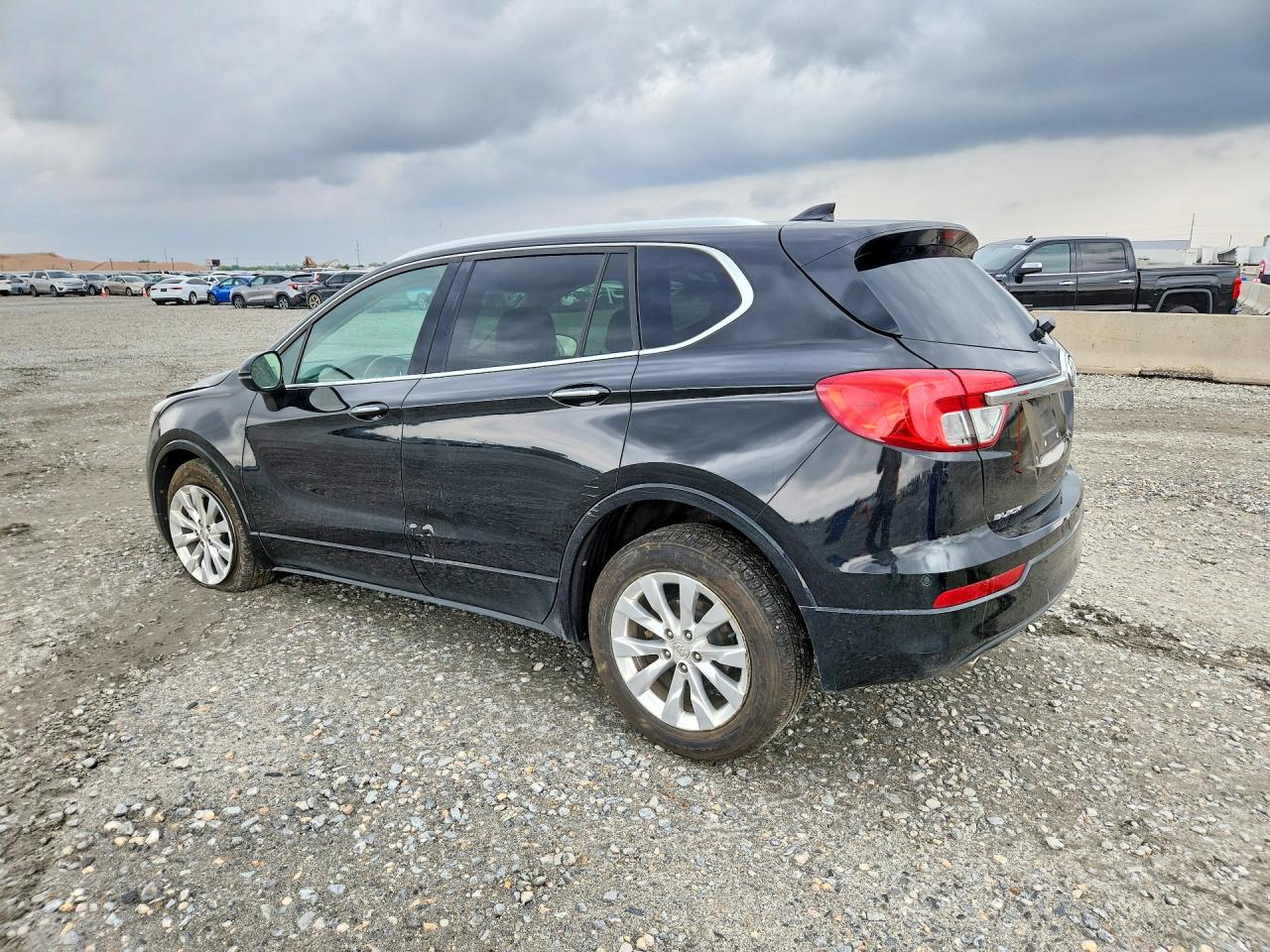 2017 BUICK ENVISION