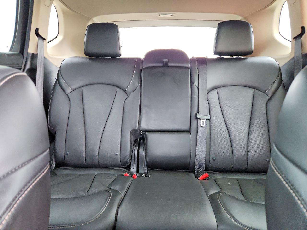 2017 BUICK ENVISION