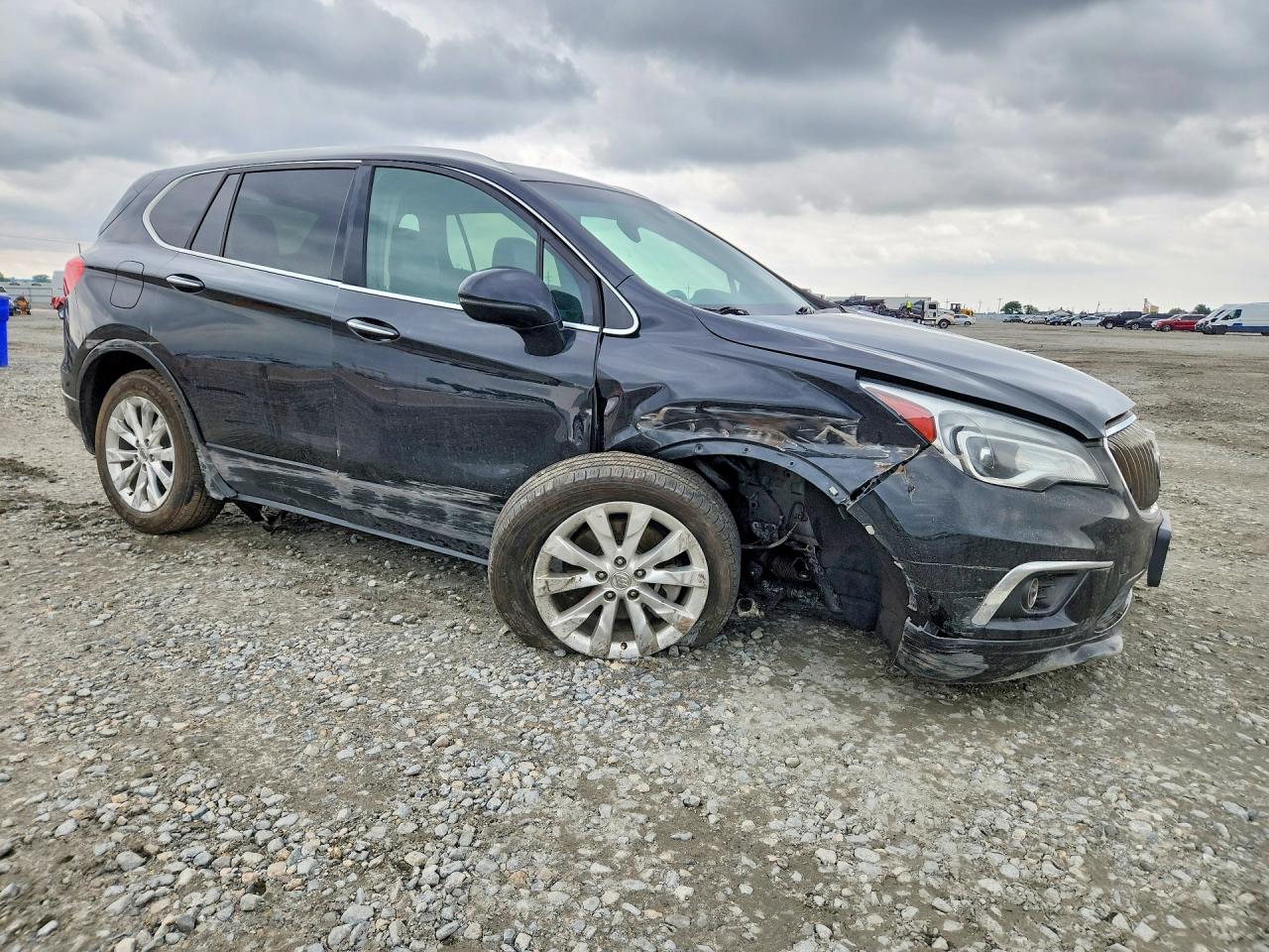 2017 BUICK ENVISION