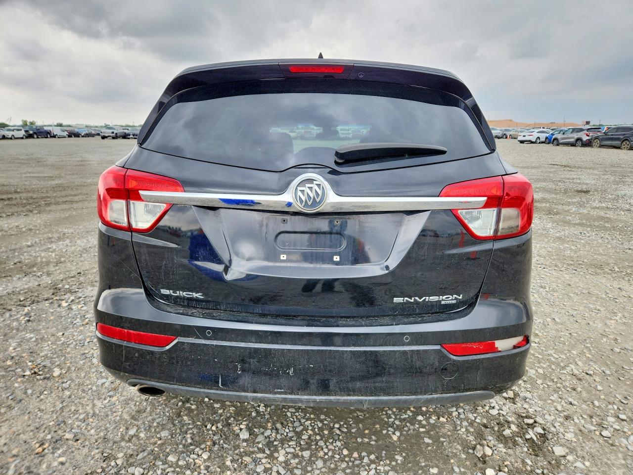 2017 BUICK ENVISION