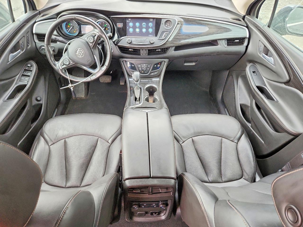 2017 BUICK ENVISION