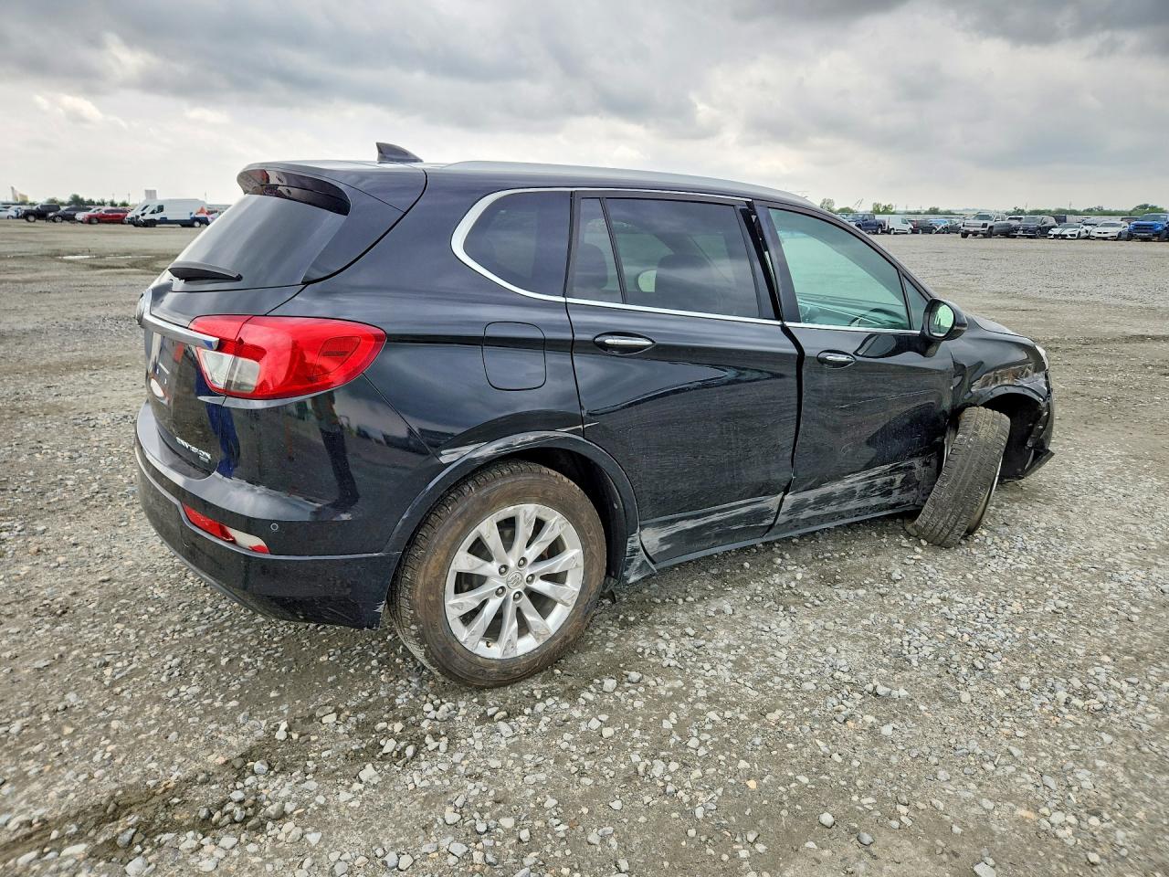 2017 BUICK ENVISION