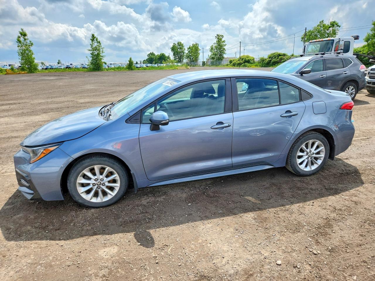 2022 TOYOTA COROLLA