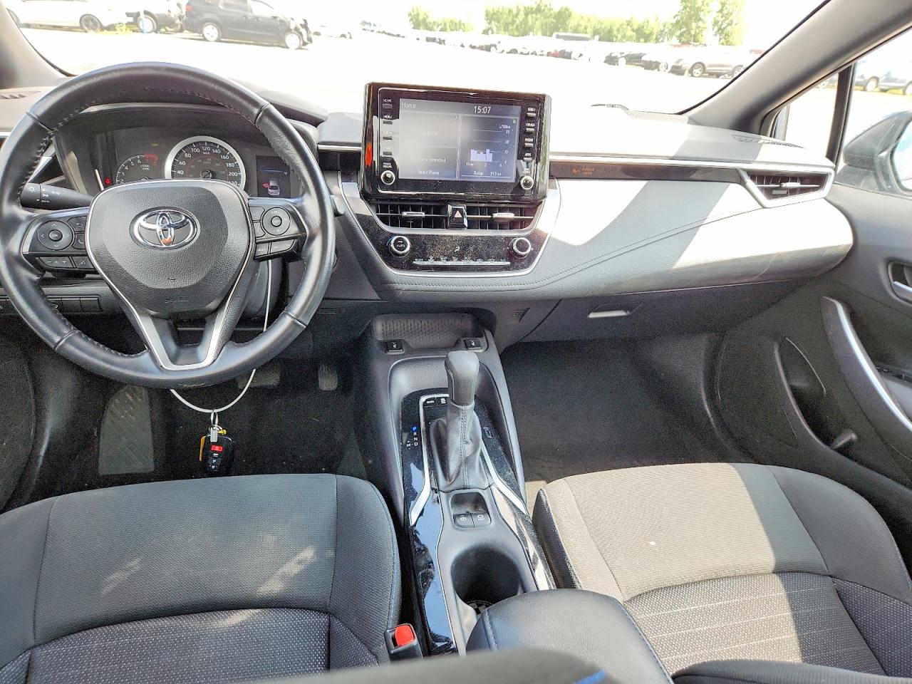 2022 TOYOTA COROLLA