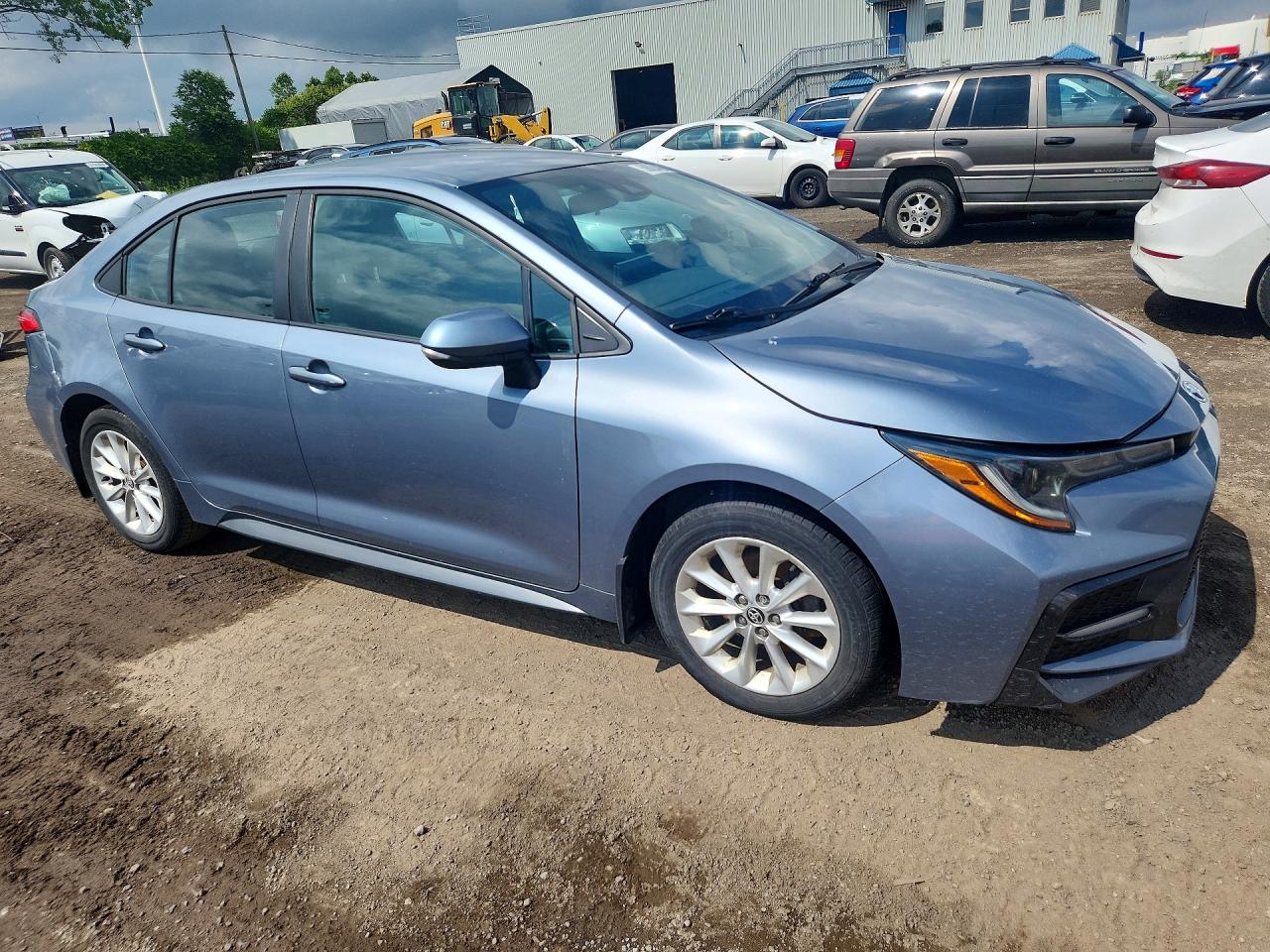 2022 TOYOTA COROLLA