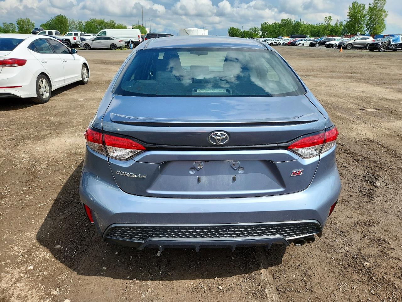 2022 TOYOTA COROLLA