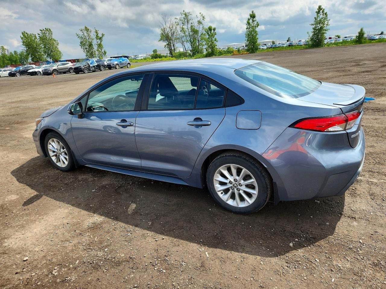 2022 TOYOTA COROLLA