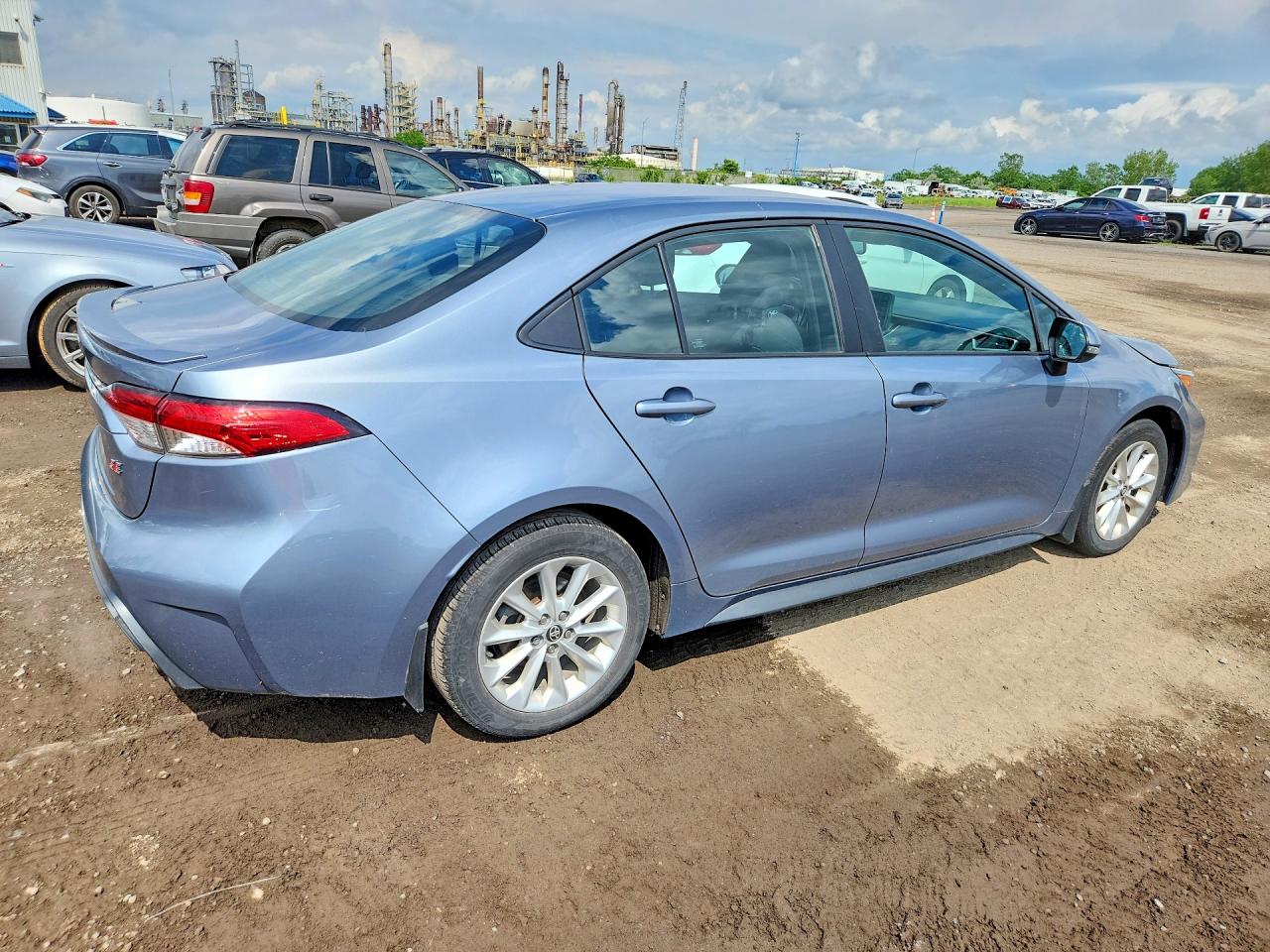 2022 TOYOTA COROLLA