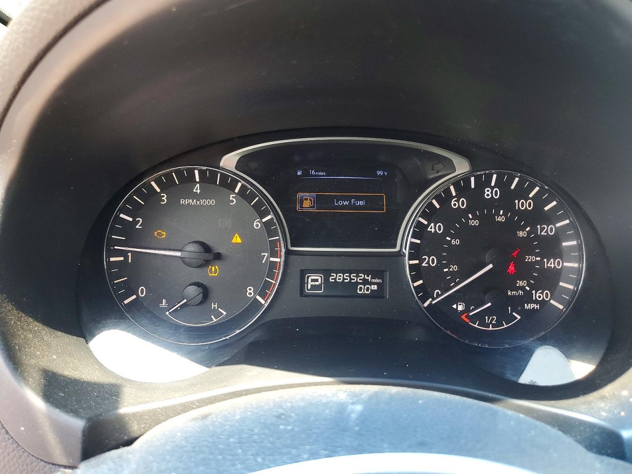 2014 NISSAN ALTIMA
