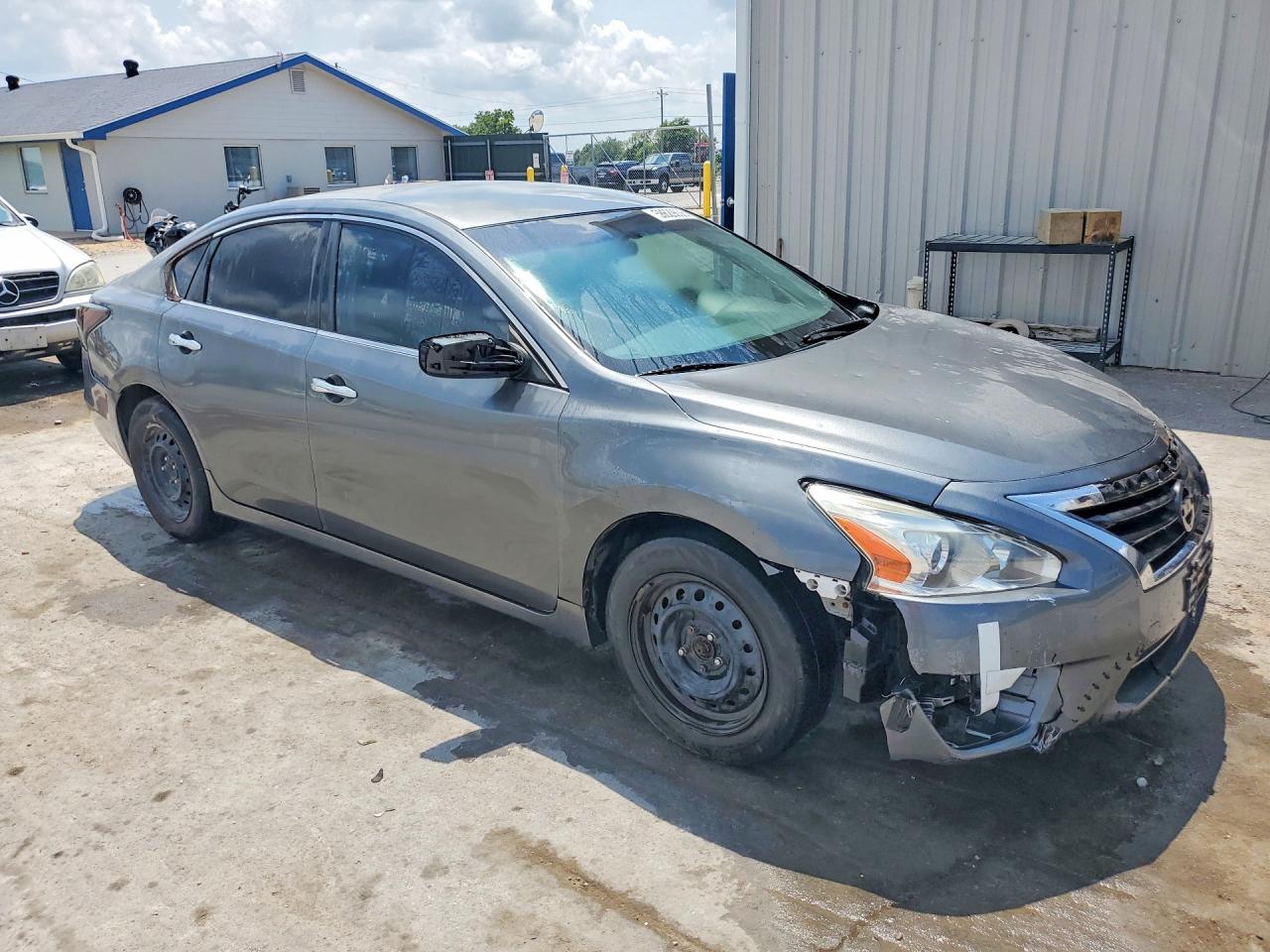 2014 NISSAN ALTIMA