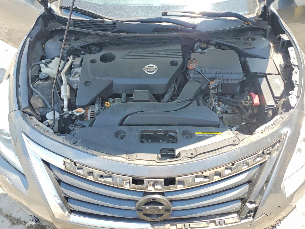 2014 NISSAN ALTIMA