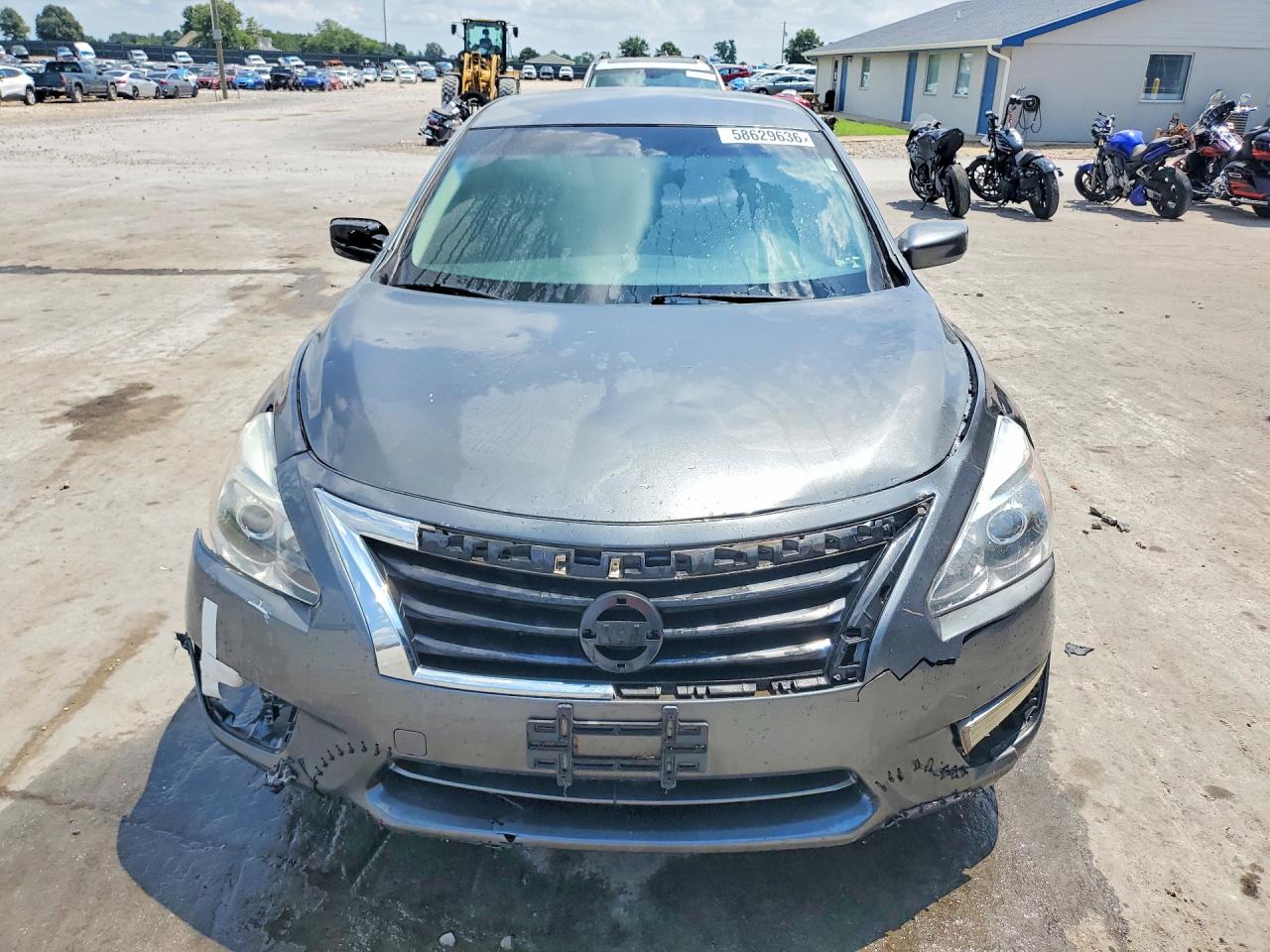 2014 NISSAN ALTIMA