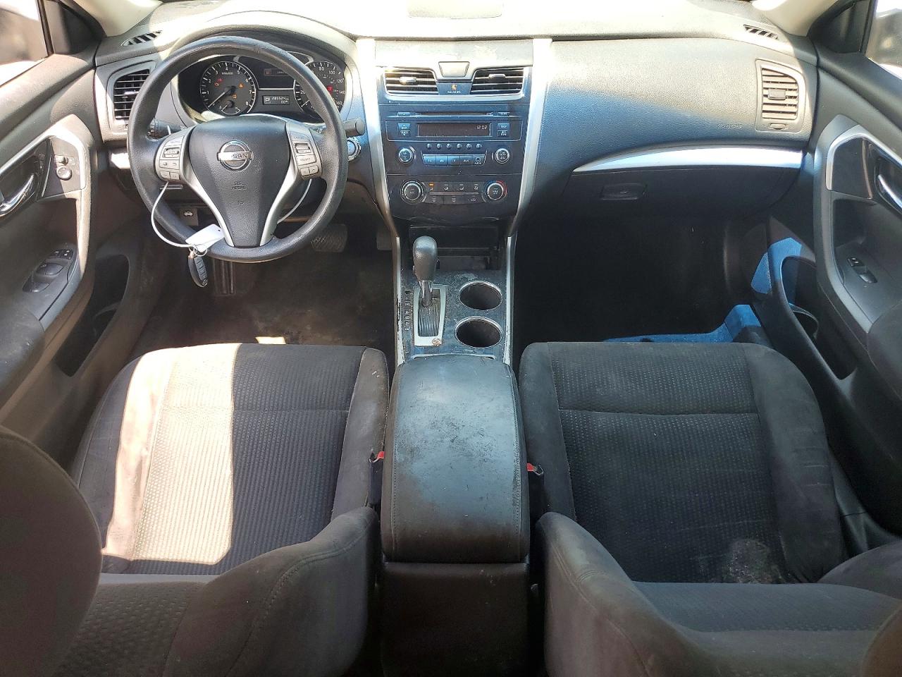 2014 NISSAN ALTIMA