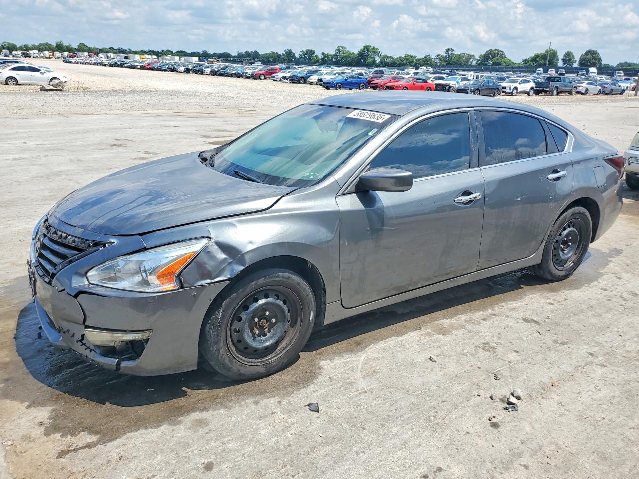2014 NISSAN ALTIMA