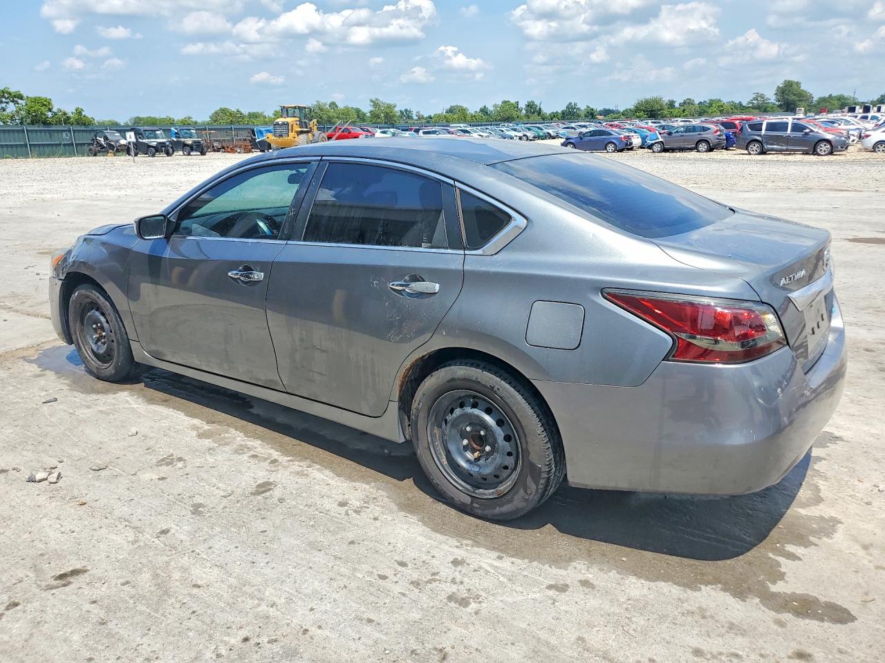 2014 NISSAN ALTIMA