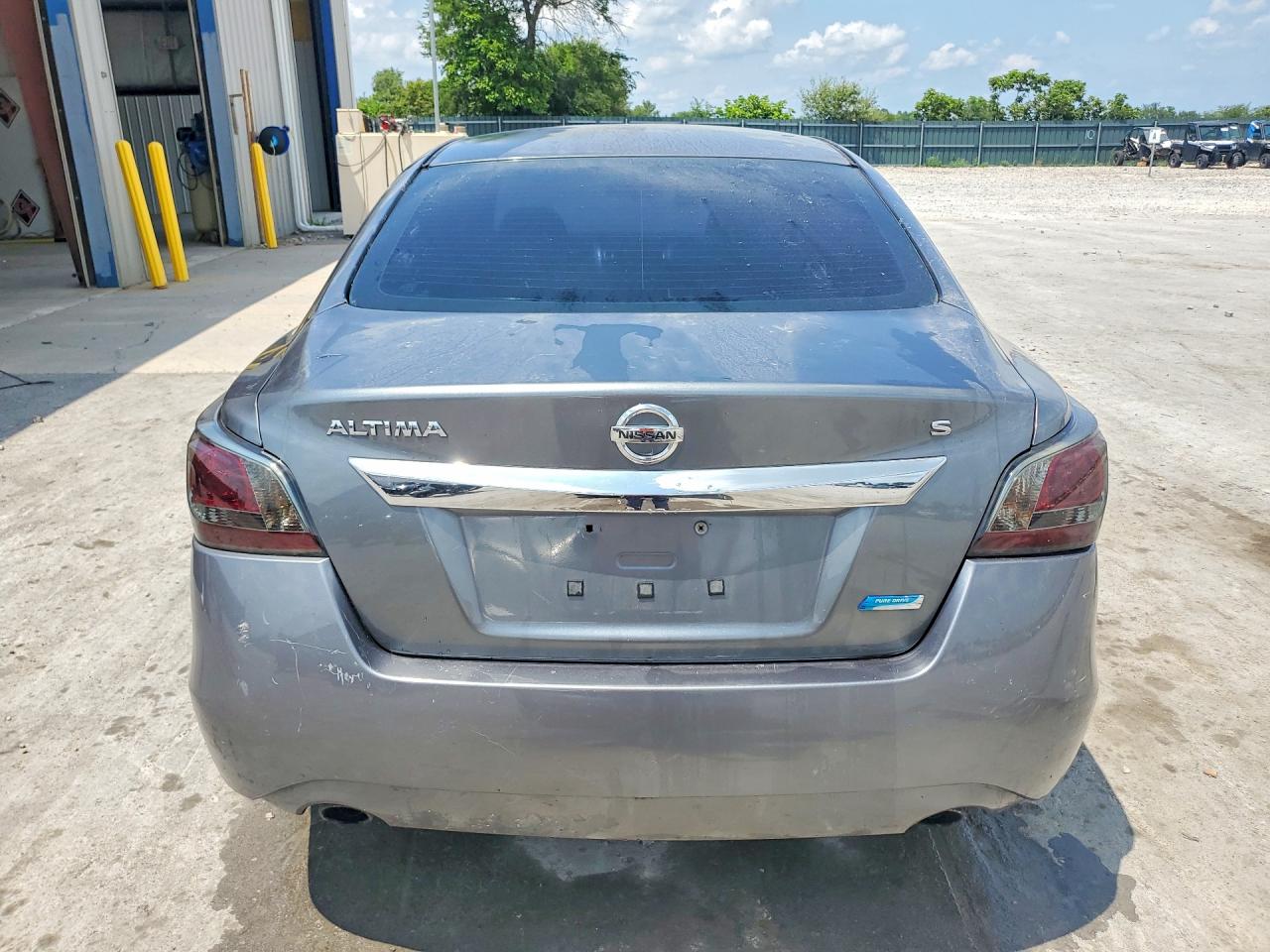 2014 NISSAN ALTIMA