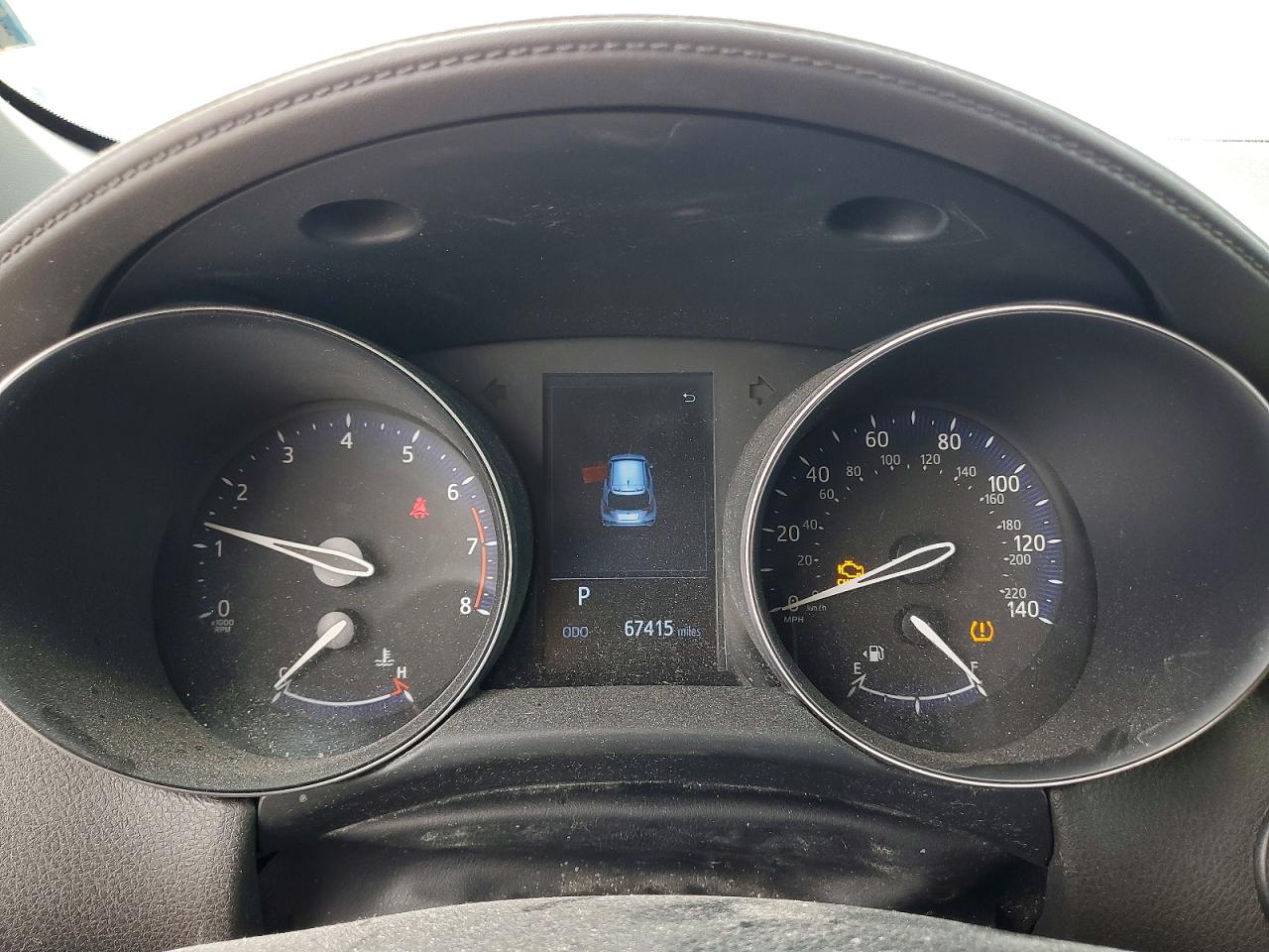 2019 TOYOTA C-HR