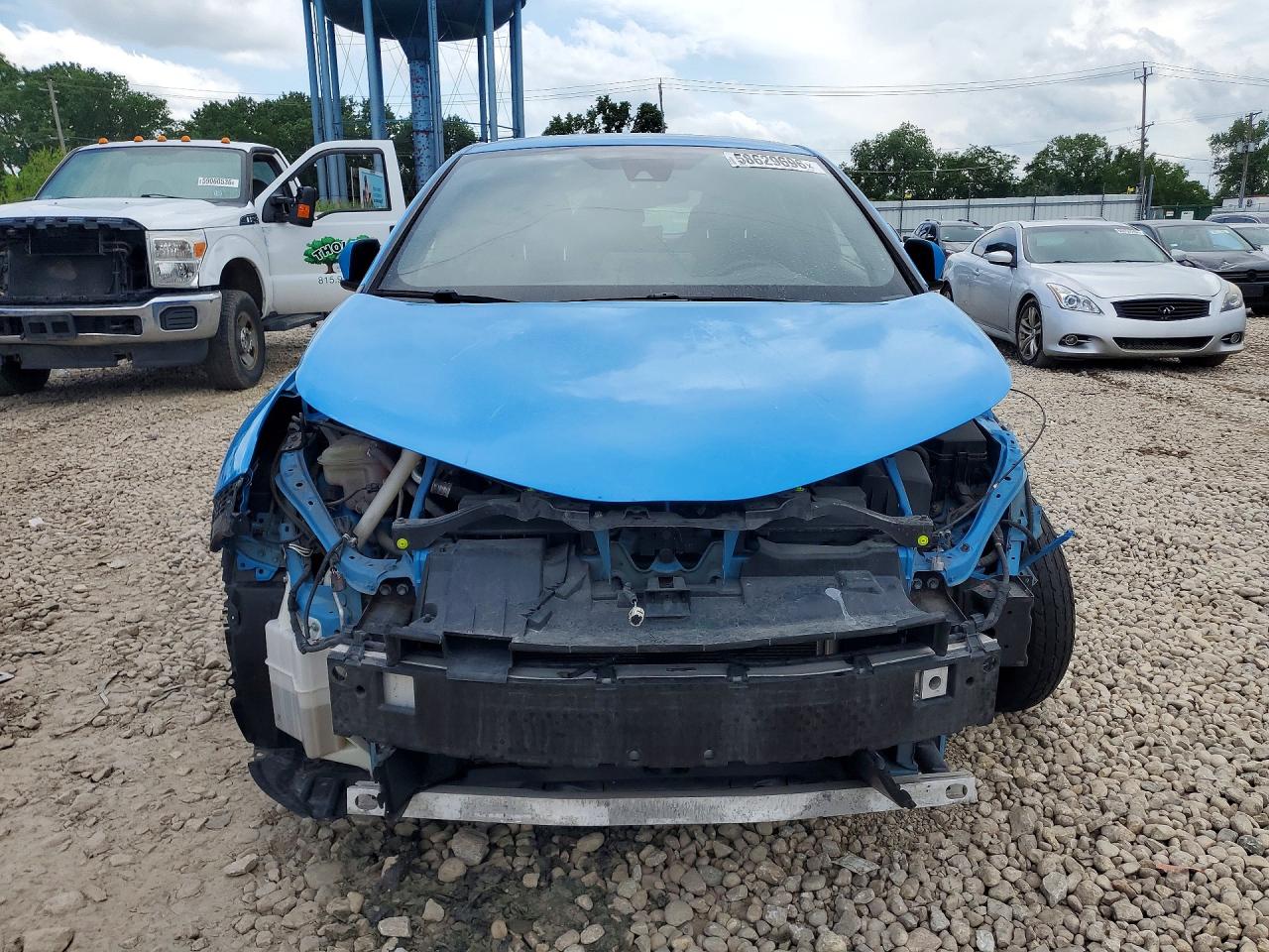 2019 TOYOTA C-HR