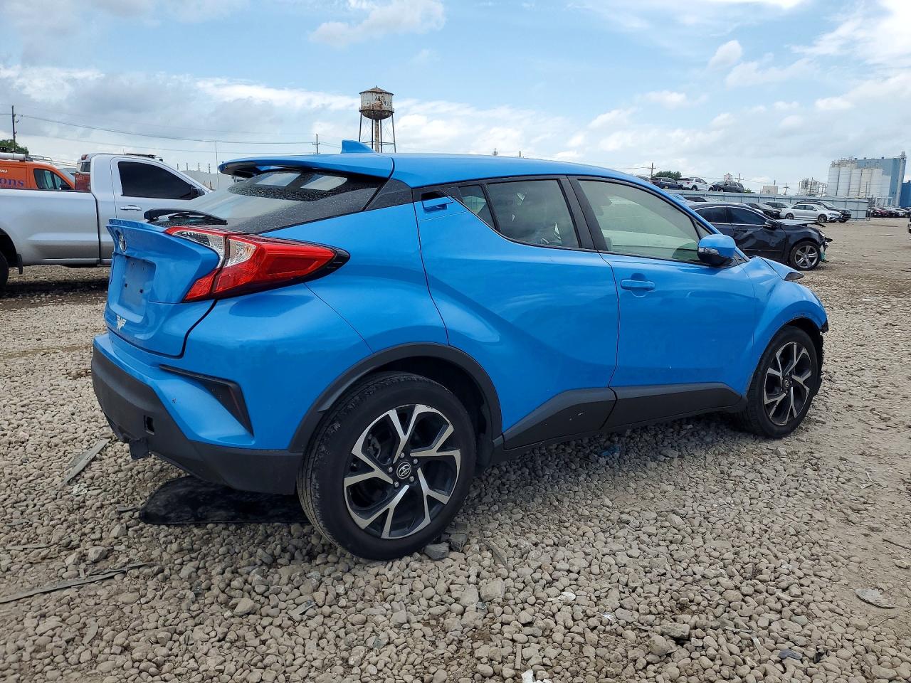 2019 TOYOTA C-HR