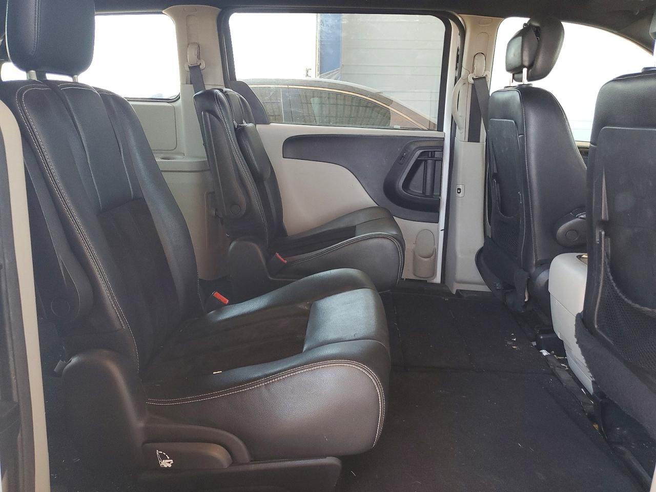 2016 DODGE CARAVAN