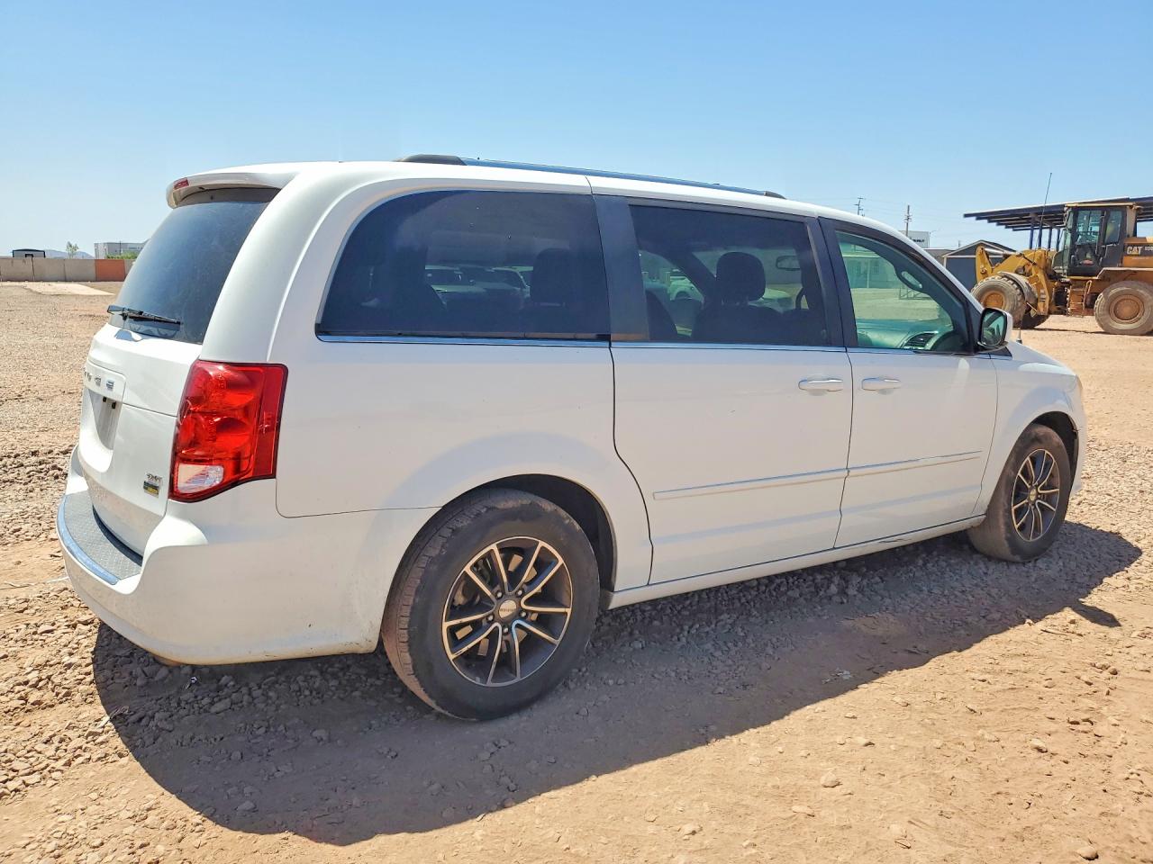 2016 DODGE CARAVAN