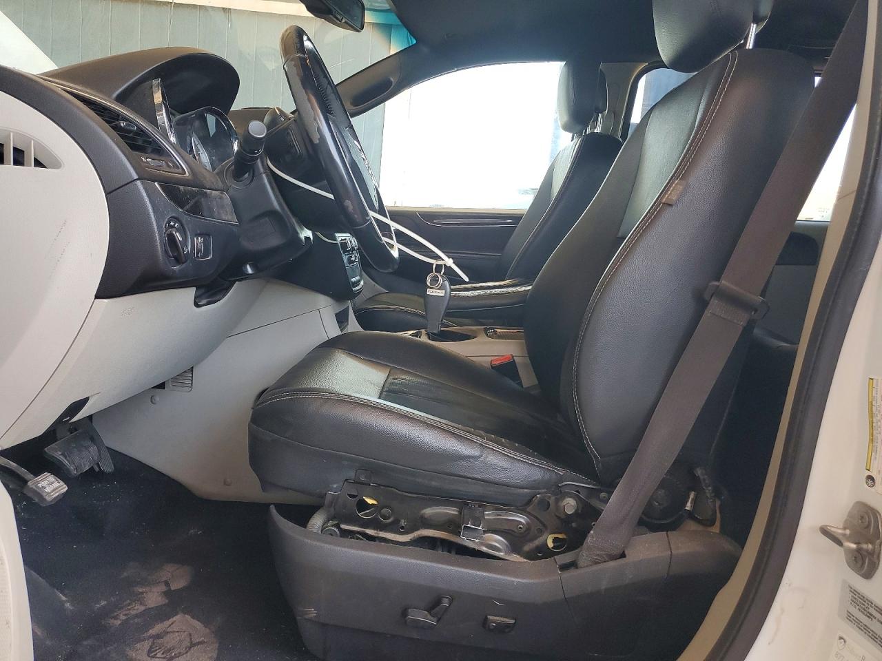 2016 DODGE CARAVAN
