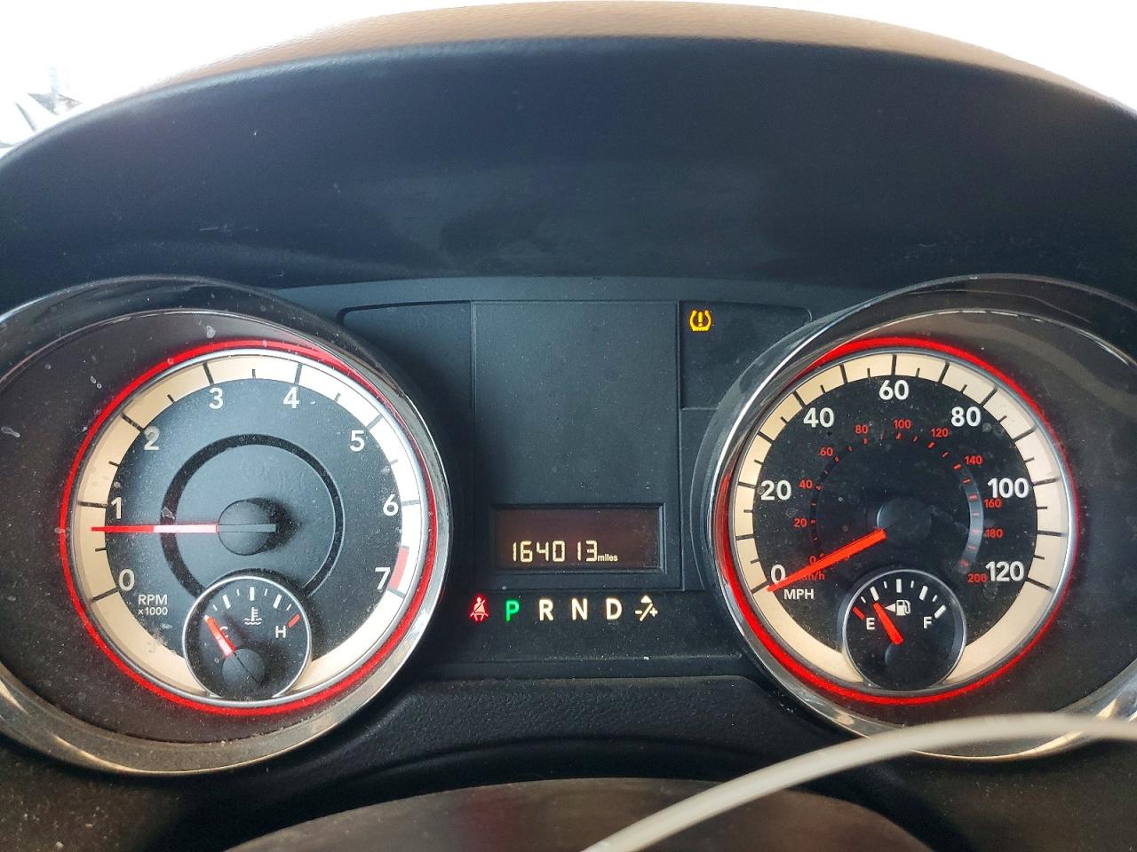 2016 DODGE CARAVAN