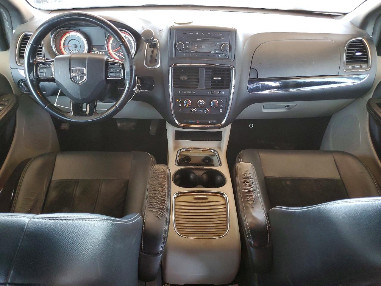 2016 DODGE CARAVAN